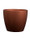 Fiberglass Uptown - 11"W x 10"H - Burnt Copper