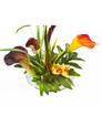 Bird of Paradise & Calla Lily