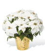 Premier Silk Poinsettia - Large