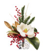 Magnolia & Berry Artificial Accent