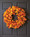 Laurel & Bittersweet Faux Foliage Autumn Wreath